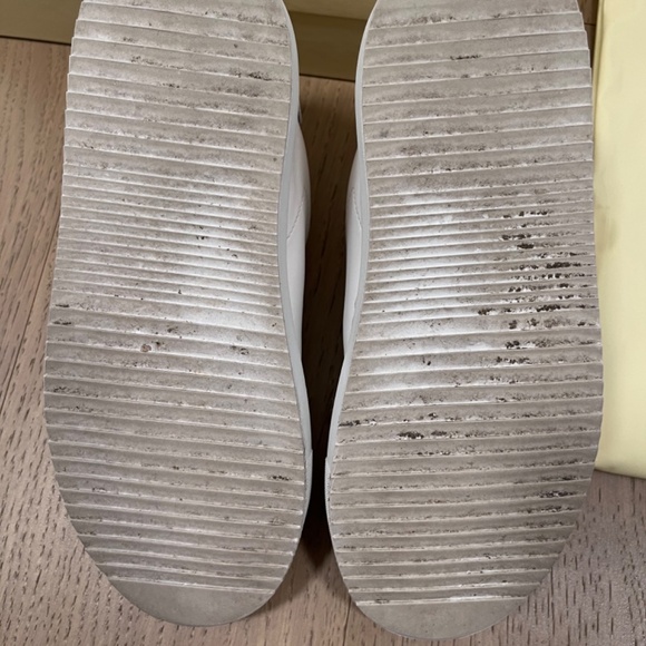 Axel Arigato White Leather Sneakers - Picture 4 of 4